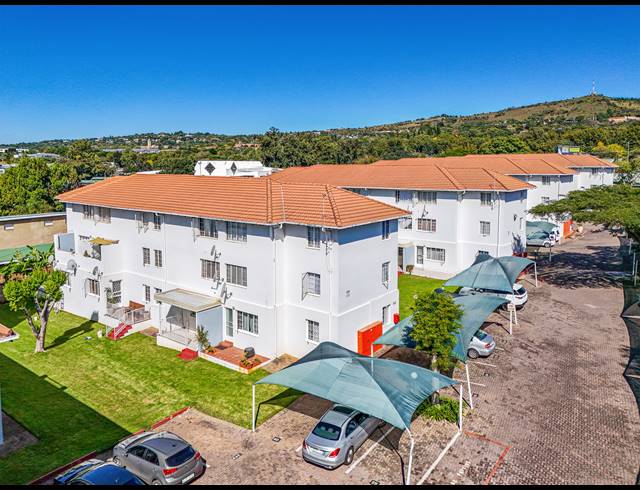 2 BEDROOM APARTMENT FOR SALE IN GROENKLOOF